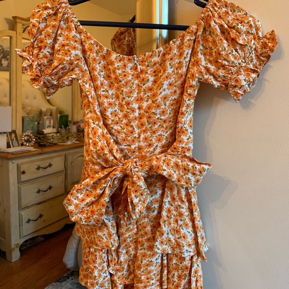 COPY - Hello Molly romper- brand new